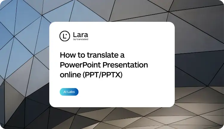 How to Translate PPTX: Complete Guide