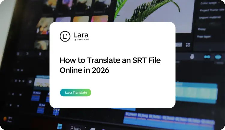 How to Translate SRT Subtitles Online