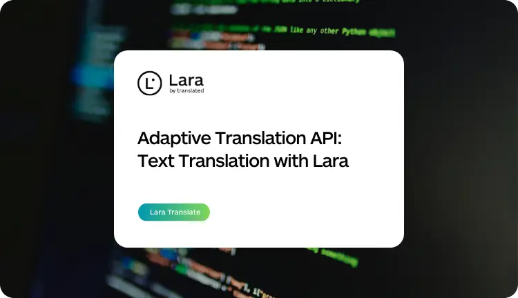 Text Translation API: The Full Guide