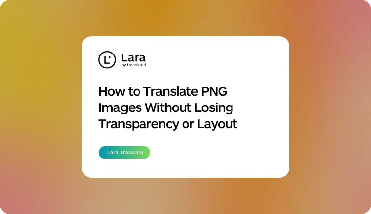 Translate PNG Without Losing Transparency