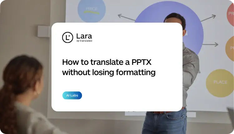 Translate PowerPoint Without Format Loss