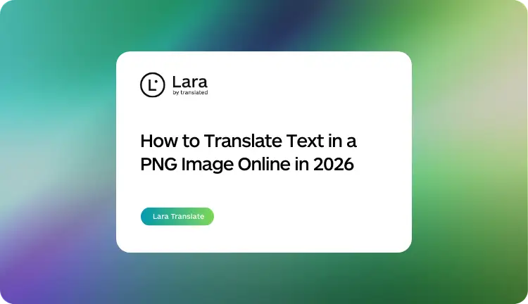 Translate Text in PNG Images: Full Guide