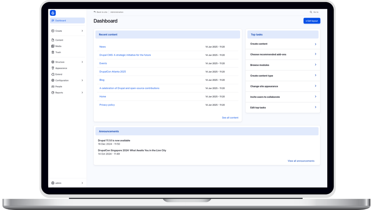 Lara Translate + Drupal integration