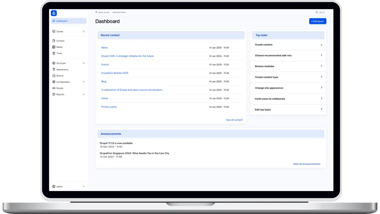 Lara Översätt + Drupal-integrering