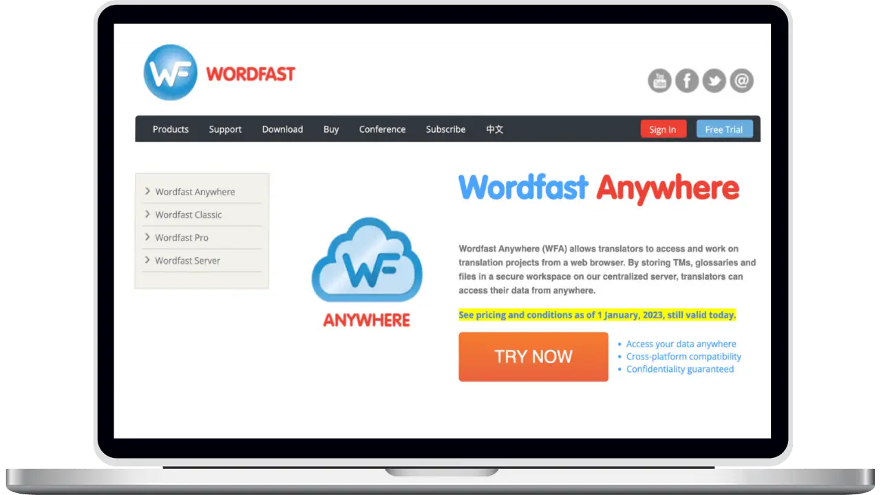 Lara Översätt + Wordfast-integrering